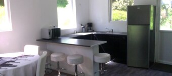 Pretty T3 furnished seaside