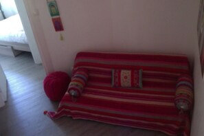 2 bedrooms, iron/ironing board, WiFi - Pretty T3 furnished seaside (Plérin)