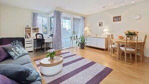 Appartement Deluxe | Restauration dans la chambre