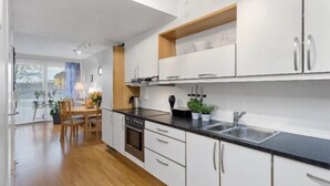 Appartement Deluxe | Cuisine privée