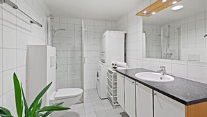 Appartement Deluxe | Salle de bain