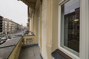 Balcony - Maison Residence Prague A (Prague)
