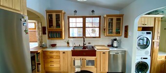 SoBo-mökki - helppo keskittyminen keskustaan  