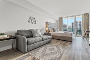 Smart TV, aparelho de som