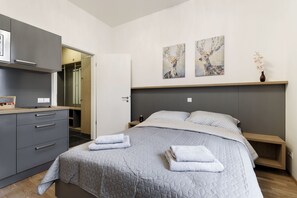 Deluxe Studio Suite - Maison Residence Prague C (Prague)
