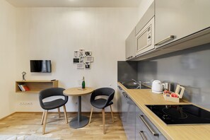 Deluxe Studio Suite | Private kitchenette - Maison Residence Prague C (Prague)