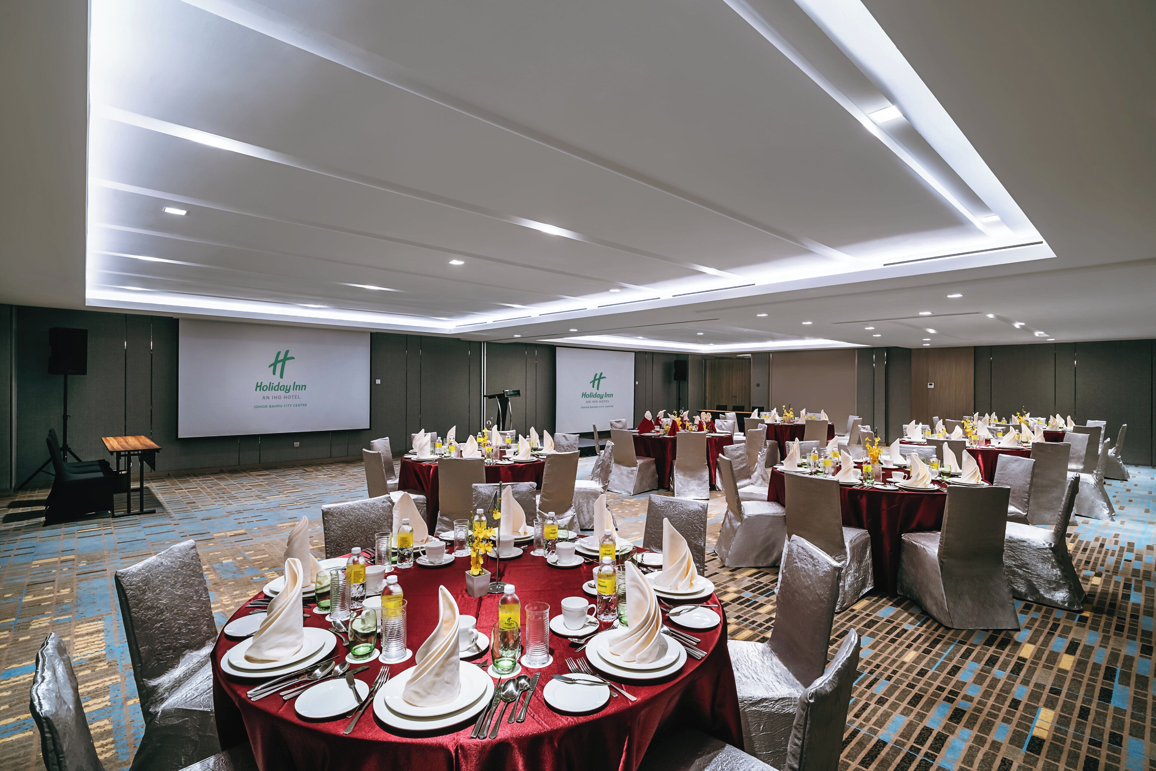 Foto - Holiday Inn Johor Bahru City Centre by IHG