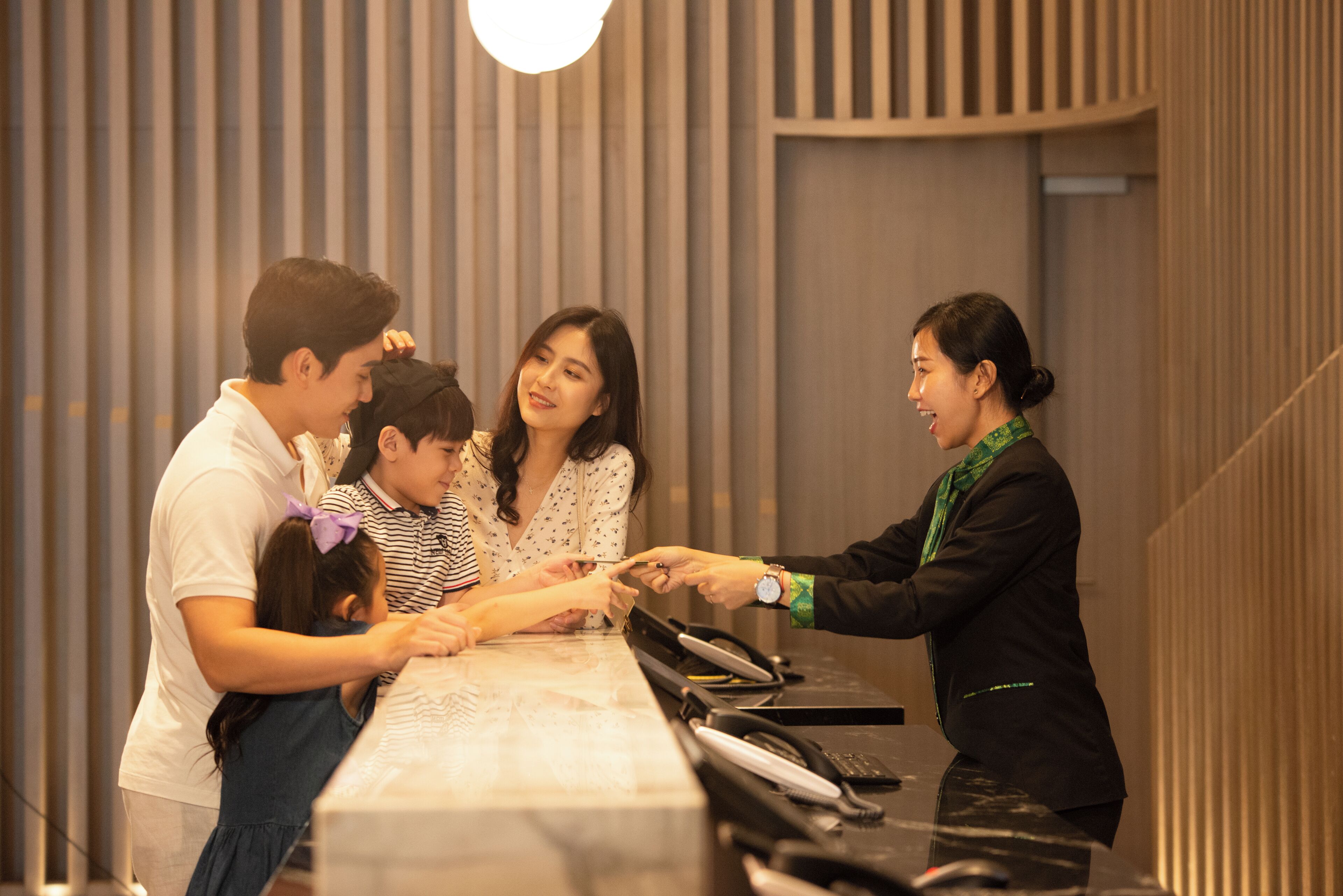 Foto - Holiday Inn Johor Bahru City Centre by IHG