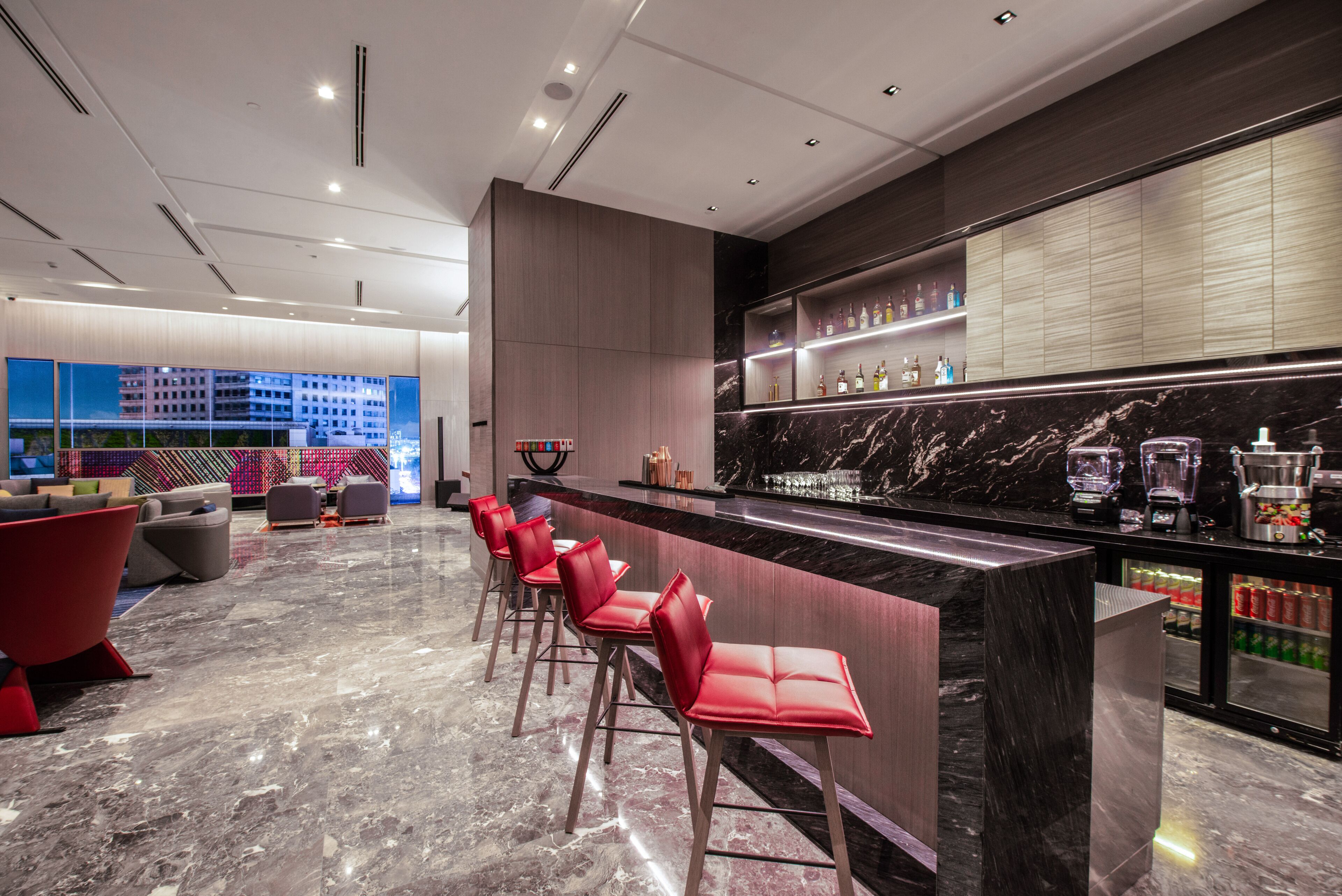 Foto - Holiday Inn Johor Bahru City Centre by IHG