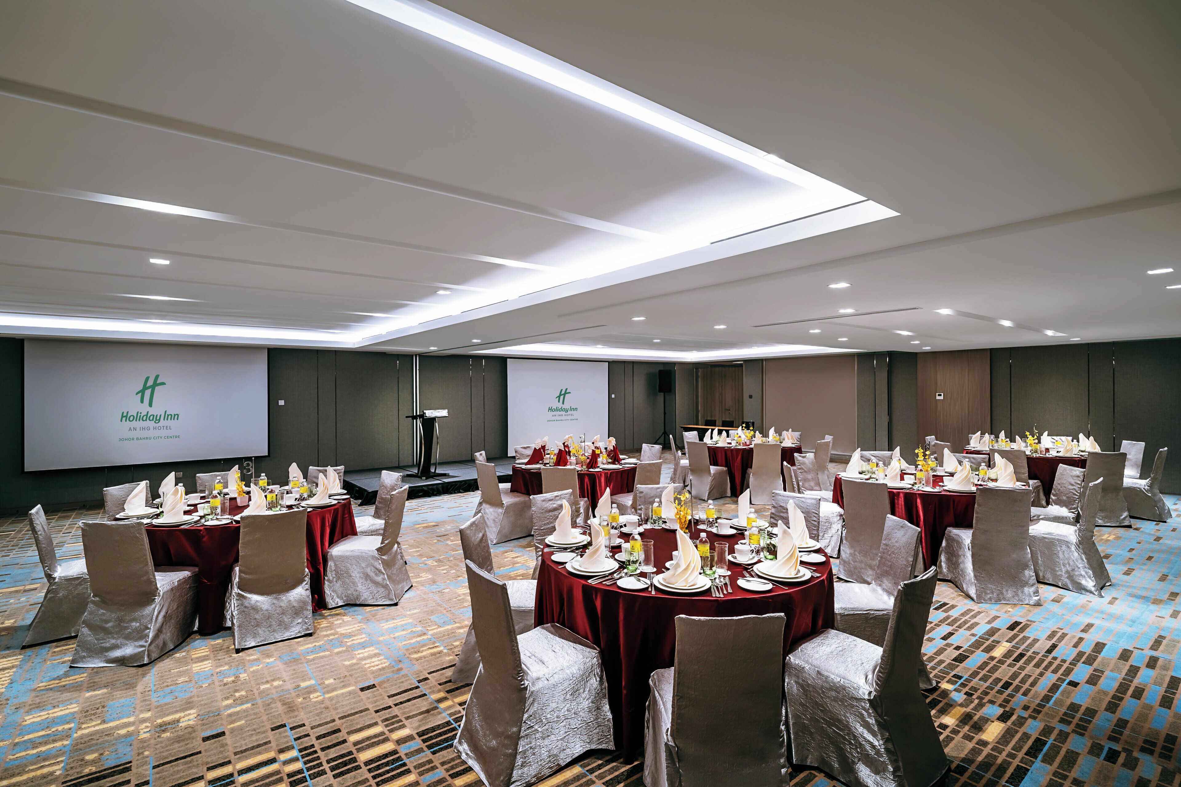 Foto - Holiday Inn Johor Bahru City Centre by IHG