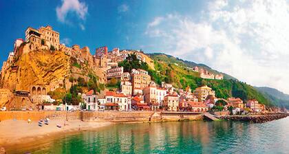 Italian Charm, Modern Elegance in Pizzo