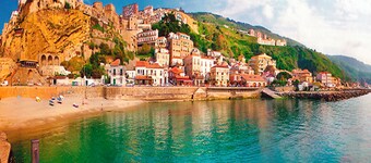 Italian Charm, Modern Elegance in Pizzo