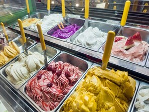 Apartment, 2 Bedrooms, Accessible, Patio | Dining - Italian Charm, Modern Elegance in Pizzo (Pizzo)