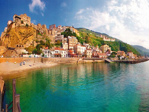 Italian Charm, Modern Elegance in Pizzo