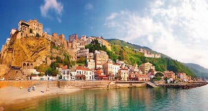 Italian Charm, Modern Elegance in Pizzo