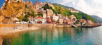 Italian Charm, Modern Elegance in Pizzo