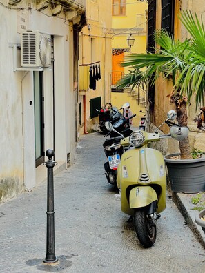 Property grounds - Italian Charm, Modern Elegance in Pizzo (Pizzo)