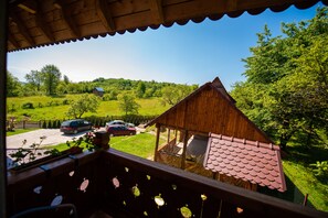 Twin Room | View from room