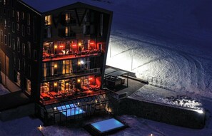 บริเวณภายนอก