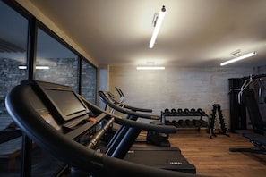 Salle de remise en forme