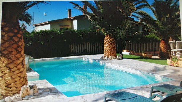 Apartment, 2 Schlafzimmer, Raucher | Pool