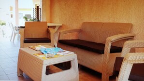 Apartment, 2 Schlafzimmer, Raucher | Innenbereich