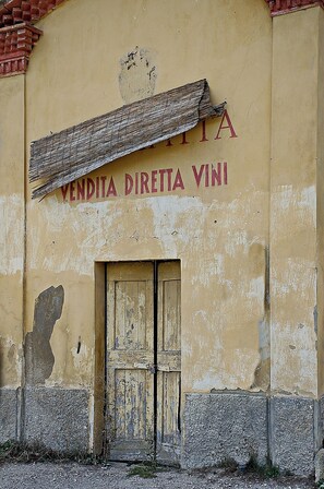 Dettaglio esterni