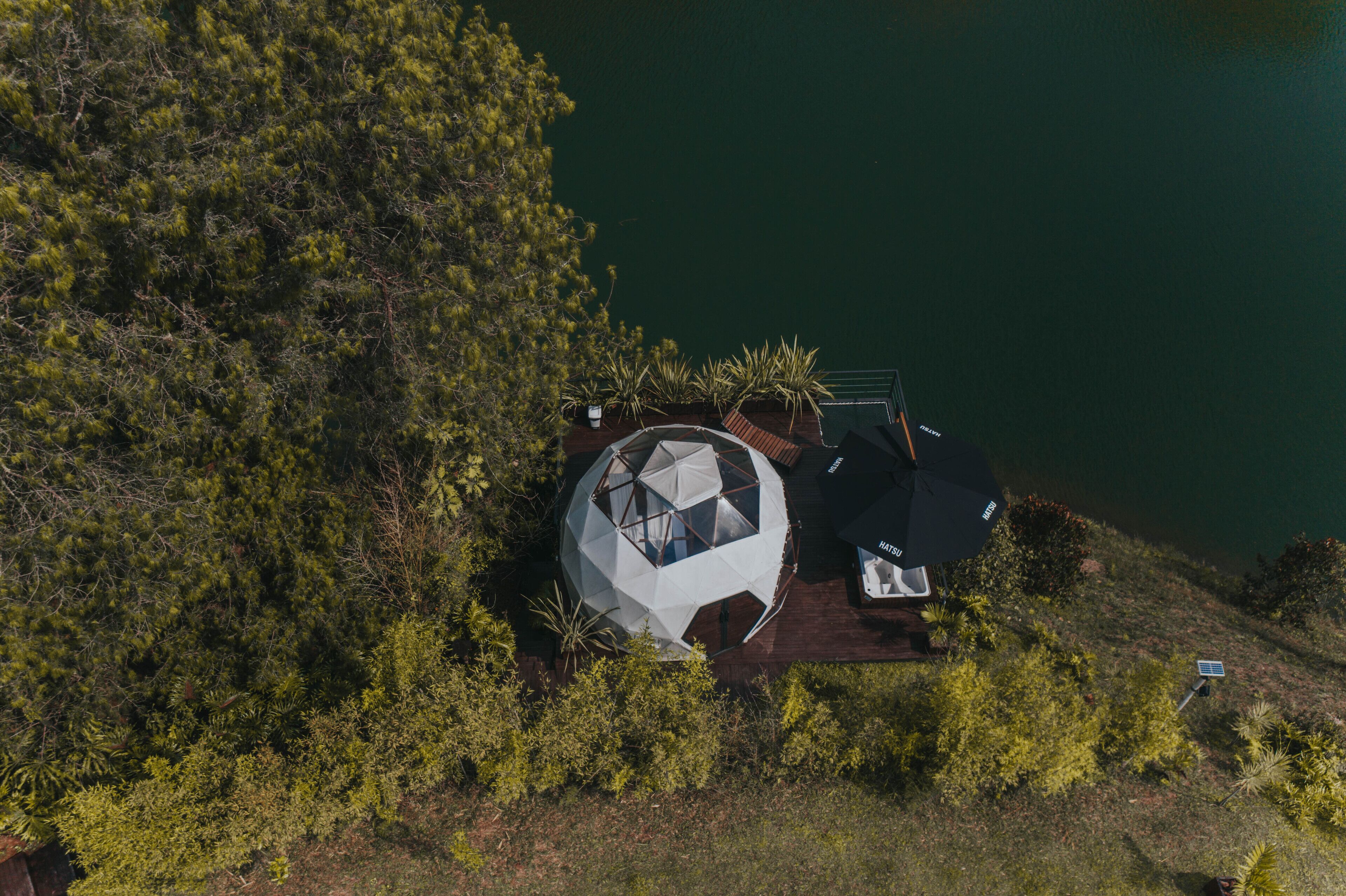 Deluxe Suite, Lake View (Lake Room Suite 5) | View from room