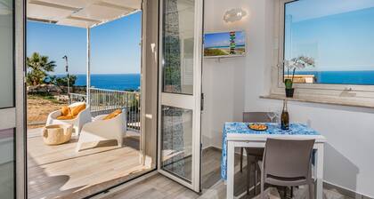 La Sula Mare Accommodation 2 Km From the Zingaro Nature Reserve