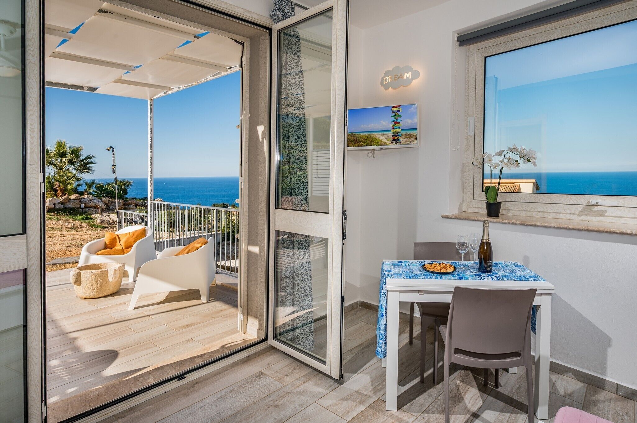 Studio, fumeurs, balcon | Balcon