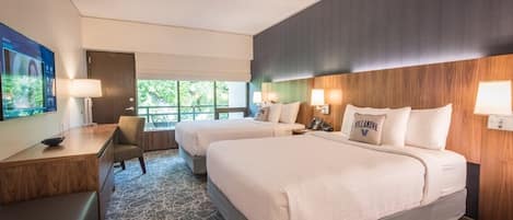 Coffres-forts dans les chambres, décoration personnalisée