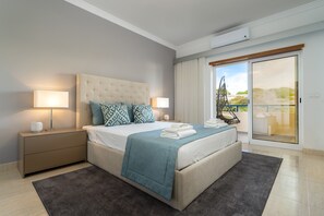 1 غرفة نوم ومكواة/لوح كي وواي فاي مجانًا وملاءات أسرّة