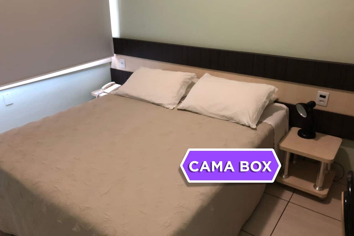 Habitación doble Deluxe de uso individual | Escritorio, espacio para trabajar con laptop y wifi gratis 