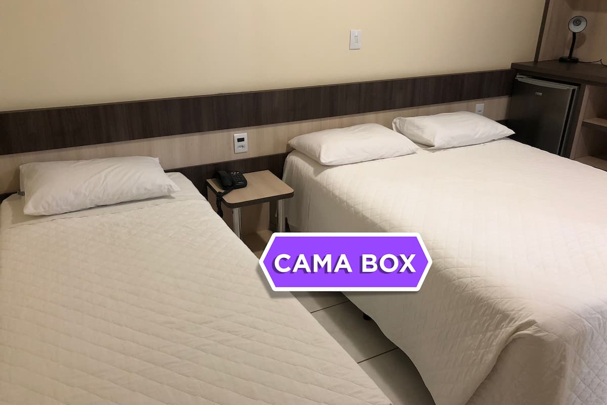 Habitación triple Deluxe | Servicios de la habitación