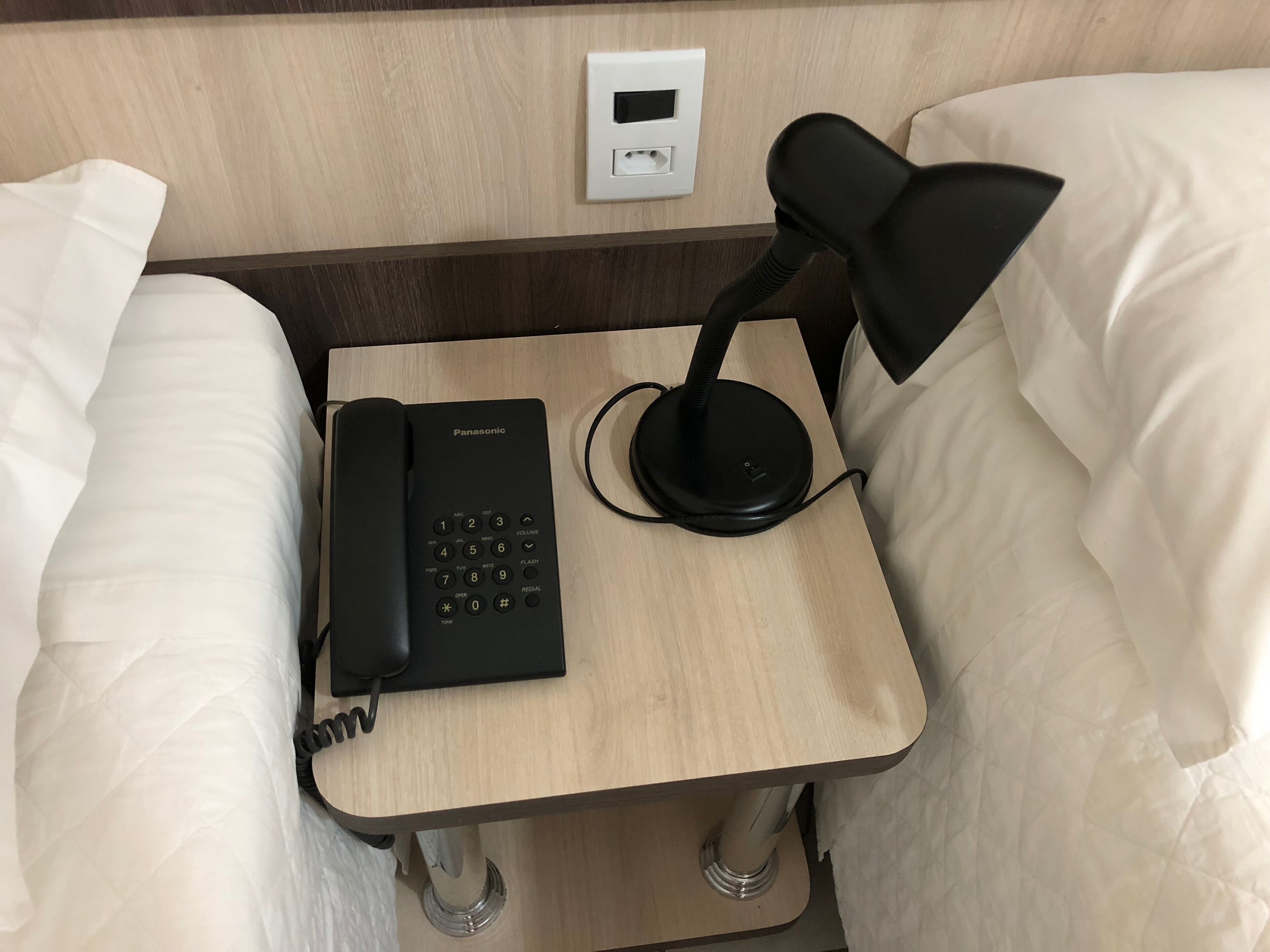 Room amenity