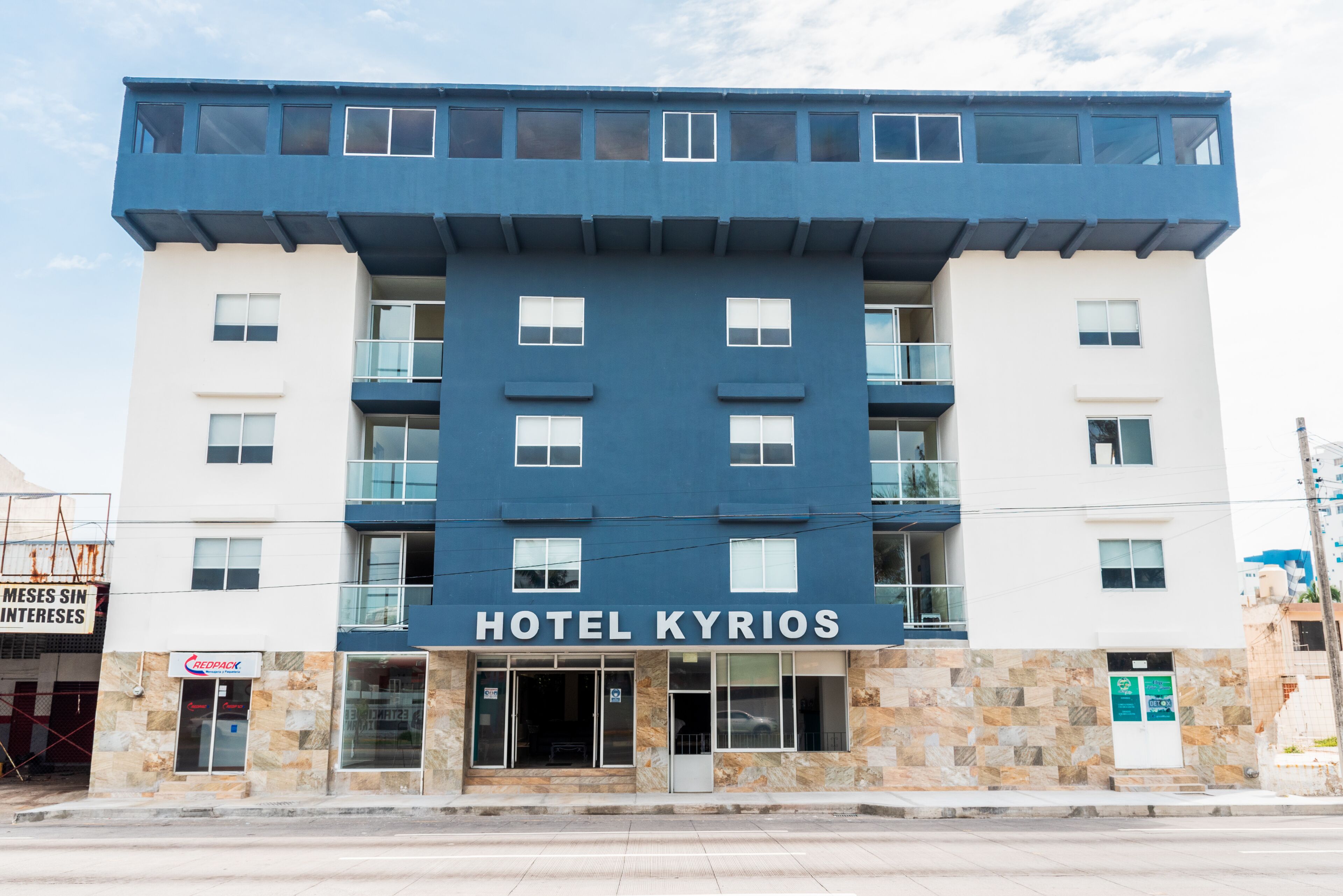 Photo - Hotel Kyrios Veracruz