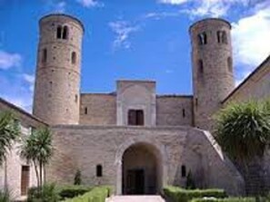Exterior - Dimora Del Padronedi Vasti Terreni a Mezzadria (Monte San Pietrangeli)