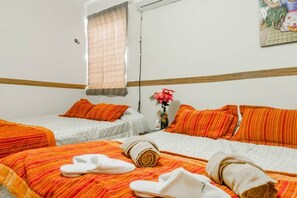 3 habitaciones y wifi 