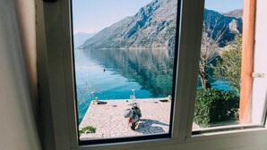 Balcony view - Casa Pasinovic (Kotor)
