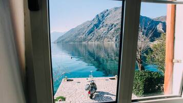 Villa | Balcony view
