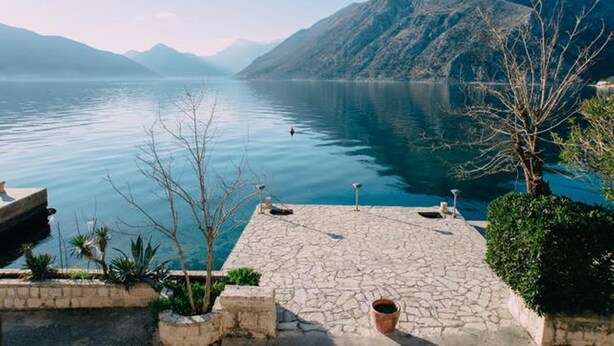 Beach/ocean view - Casa Pasinovic (Kotor)