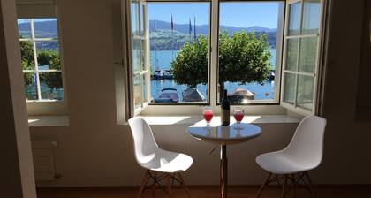 Fantastique appartement avec vue sur le lac à Stäfa près de Zurich