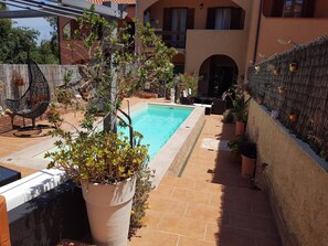 Pool - Holiday Home Valentina (Alghero)