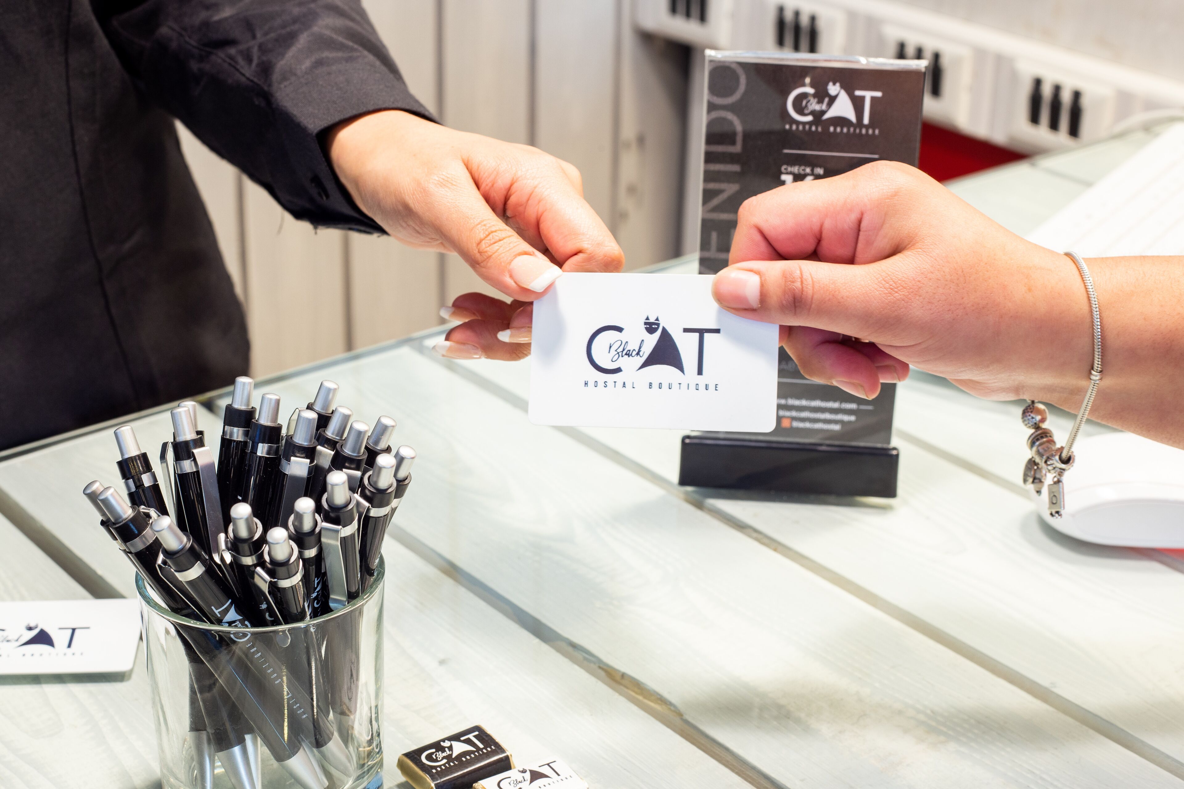 Photo - Hostal Boutique Black Cat