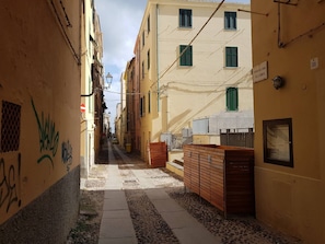 Apartamento, 1 habitación, fumadores | Exterior