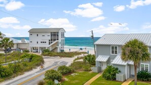 Exterior - A Slice Of Paradise! Beautiful Ocean Views And Just Steps From The Beach (Panama City Beach)