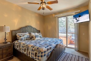 4 Schlafzimmer, Zimmersafe, WLAN, Bettwäsche