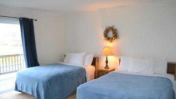 Downstairs Standard Apartment | 2 bedrooms, individually decorated, individually furnished