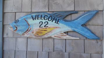 Downstairs Standard Apartment | Terrace/patio