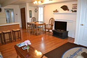 Downstairs Standard Apartment | Living room